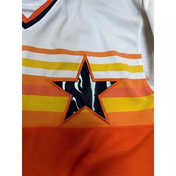 Vintage Houston Astros Baseball Jersey Size 2XL - Picture 3 of 6